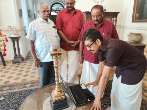 ദേശീയ ശബ്ദം ഓൺലൈൻ പോർട്ടൽ പ്രവർത്തനമാരംഭിച്ചു; ഉദ്ഘാടനം ആദിത്യ വർമ്മ നിർവ്വഹിച്ചു