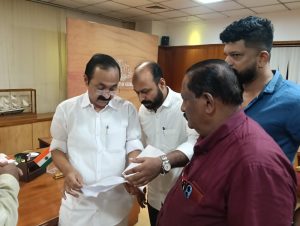 ഓൺലൈൻ മാധ്യമ പ്രവർത്തകരെ ക്ഷേമപദ്ധതികളിൽ ഉൾപ്പെടുത്തണം.; ജെ.എം.എ (JMA) മുഖ്യമന്ത്രിക്ക് നിവേദനം നൽകി